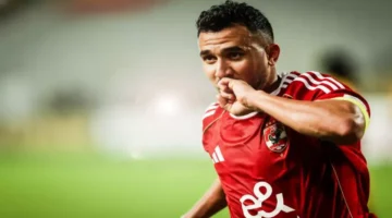 ثنائية تريزيجيه.. الأهلي يتصدر مجموعته بثلاث نقاط ثمينة أمام يانج أفريكانز ببرج العرب